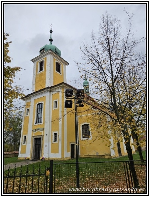 Praha_kostel_Povýšení_sv.Kříže (Vinoř)