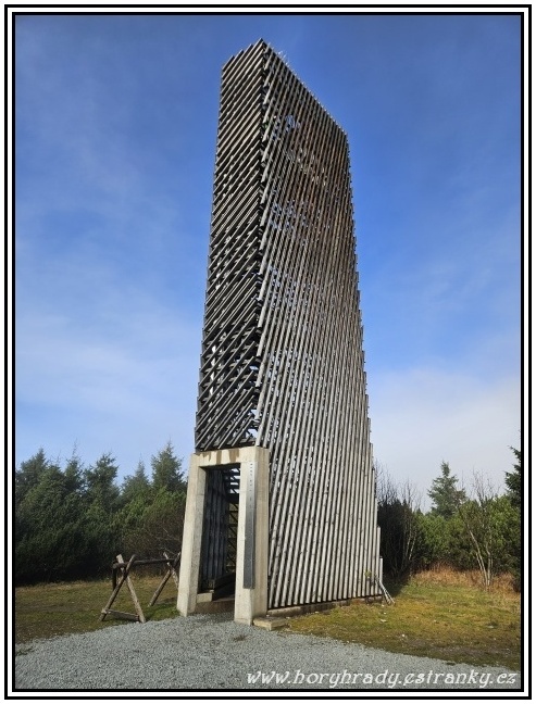 Velká Deštná rozhledna