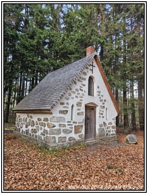 Třemšín_Třemšínská_bouda