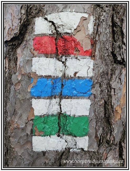 Červená=zde, modrá=zde, zelená=zde, žlutá=odstěhovala se do ......