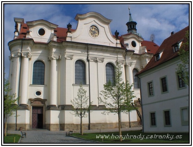 Praha_kostel_sv.Markéty (Břevnov)