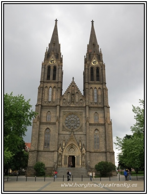 Praha_kostel_sv.Ludmily (Vinohrady)