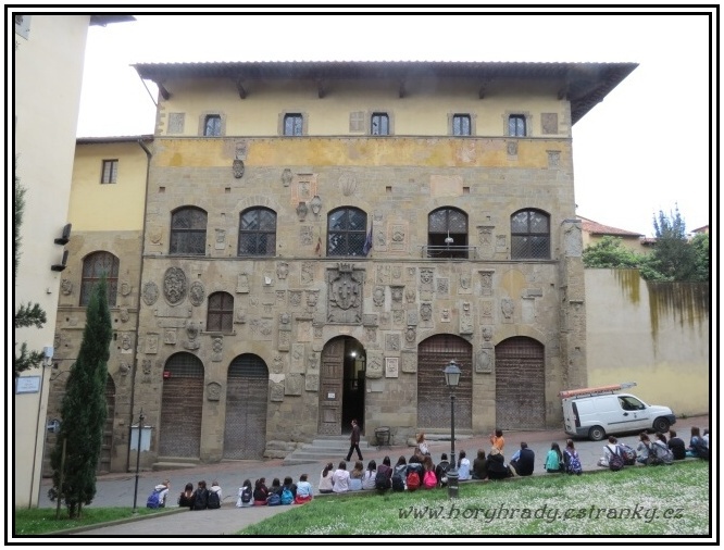 Arezzo_palác_Pretorio