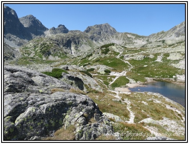 Velká_Studená_dolina_Sesterské_pleso