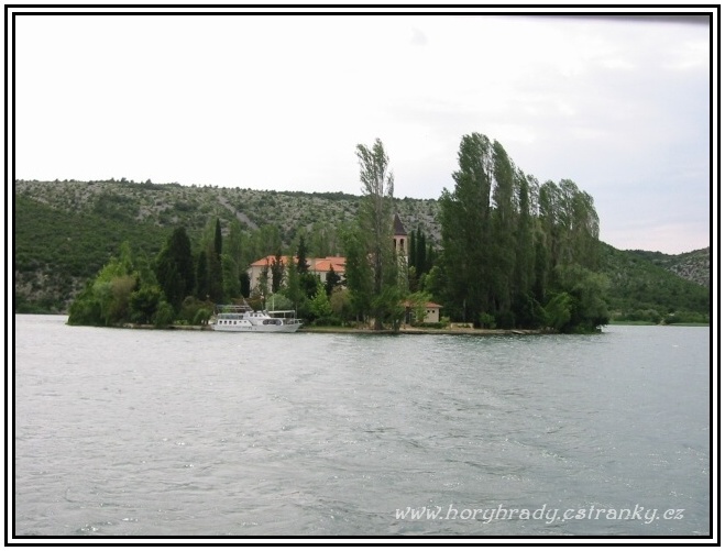 Krka_jezero_Visovac