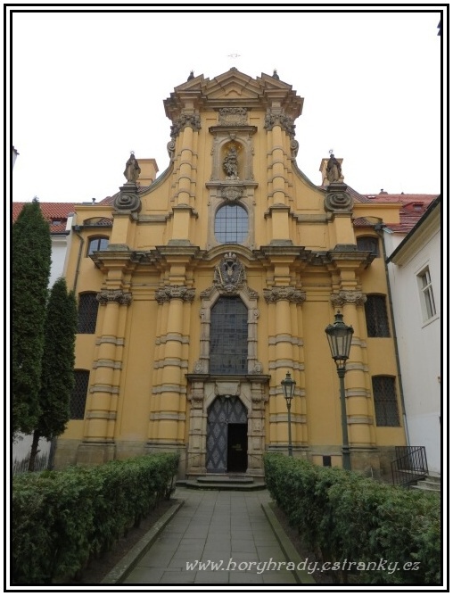 Praha_kostel_sv.Josefa (Malá Strana)