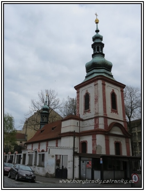 Praha_kostel_Nejsvětější_Trojice__01 (Nové Město)