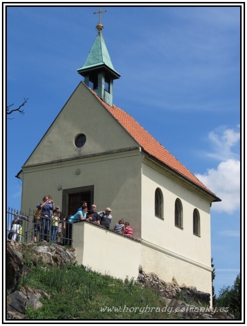 Praha_kaple_sv.Kláry (Trója)