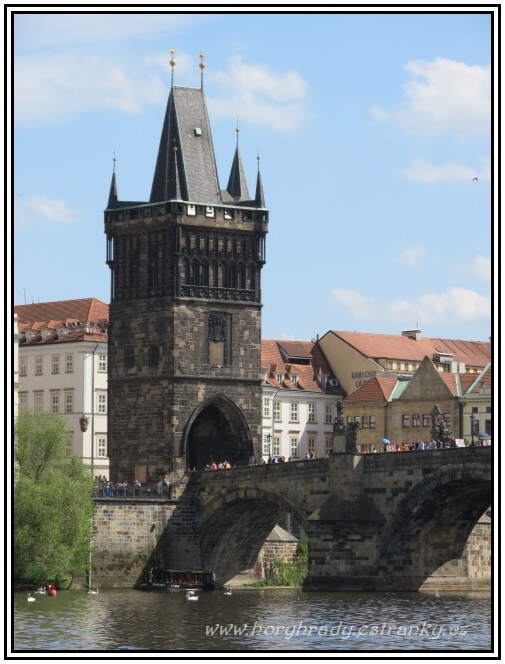 Praha_Staroměstská_mostecká_věž