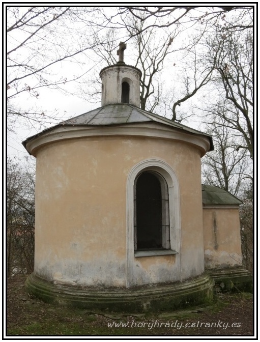 Rokycany_kaple_sv.Kříže