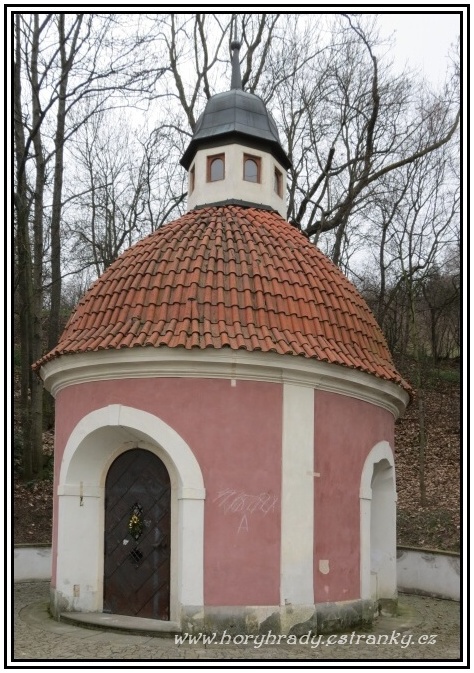 Praha_kaple_Jezulátka (Malá Strana)