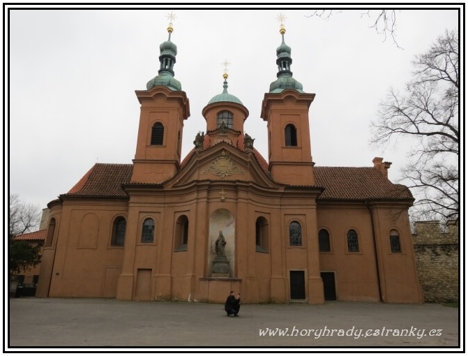 Praha_kostel_sv.Vavřince__01 (Hradčany)