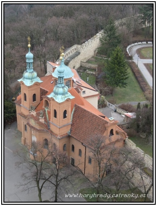 Praha_kostel_sv.Vavřince__02 (Hradčany)