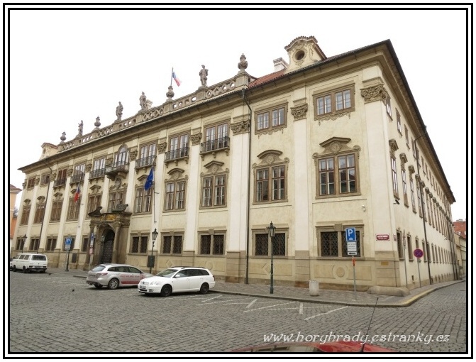 Praha_palác_Nosticův