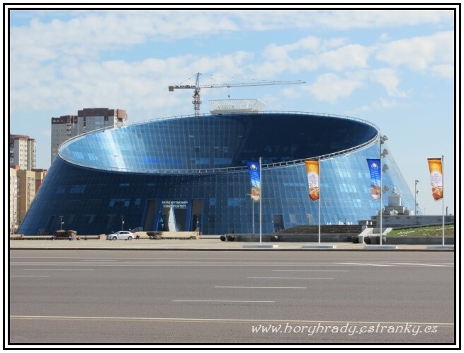 Astana_umělecká_univerzita