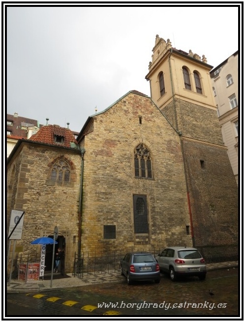 Praha_kostel_sv.Martina_ve_zdi__02 (Staré Město)