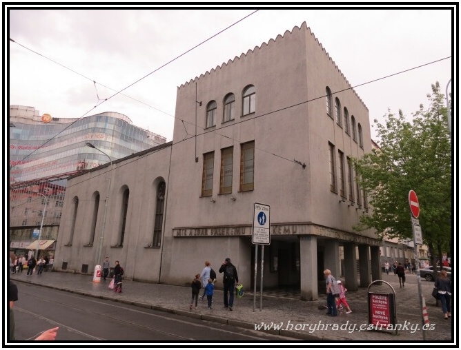 Praha_synagoga_Smíchovská (Smíchov)