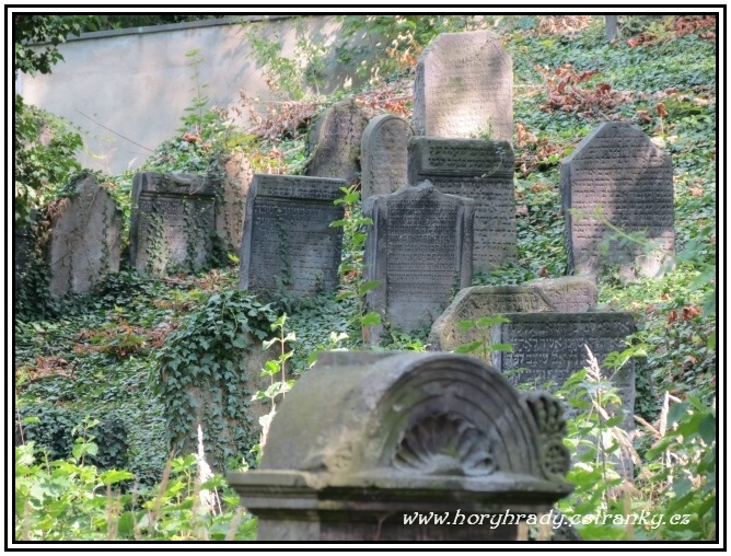 Roudnice_nad_Labem_židovský_hřbitov_Starý__02