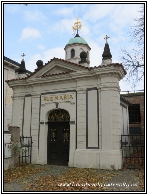 Praha_kaple_Panny_Marie_Šancovské__01 (Vyšehrad)