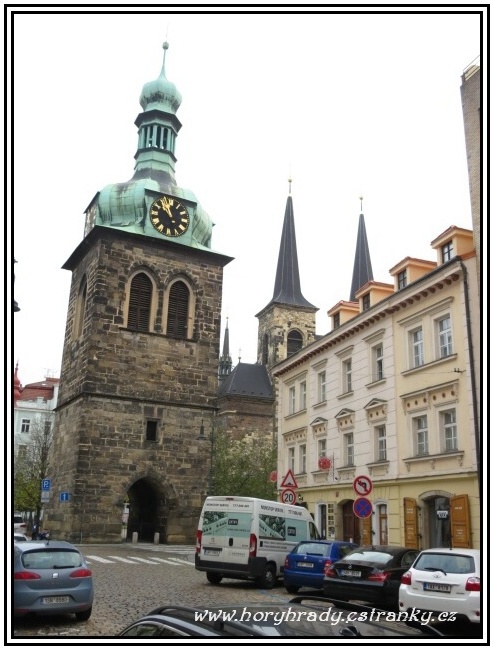 Praha_zvonice_kostela_sv.Petra_Na_Poříčí (Nové Město)