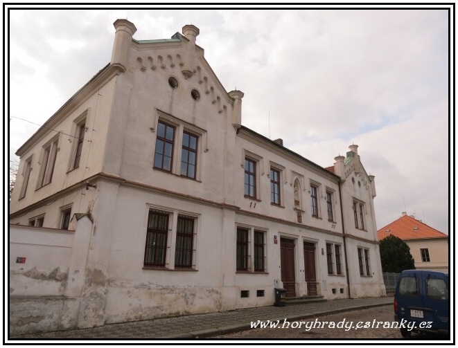 Praha_nové_děkanství__01 (Vyšehrad)