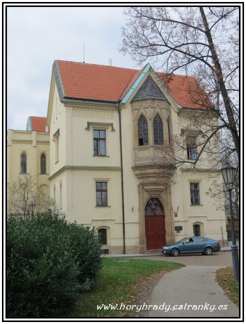 Praha_nové_probošství__01 (Vyšehrad)
