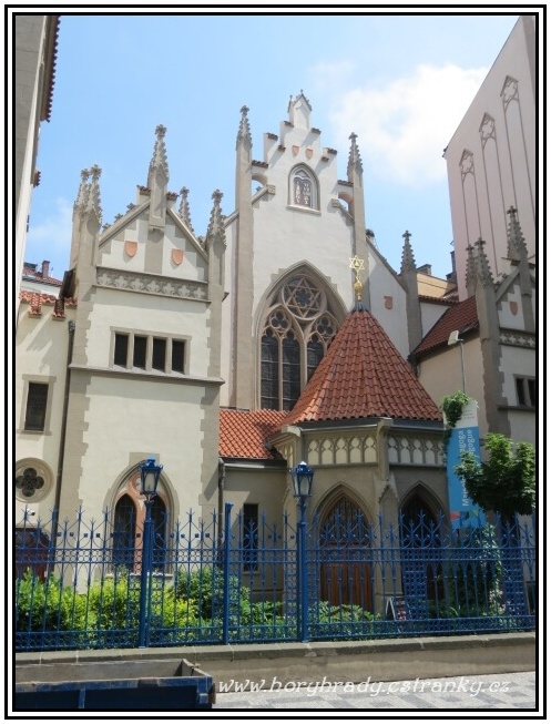 Praha_synagoga_Maiselova (Josefov)