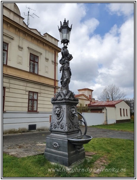 Rokycany_veřejná_pumpa_U_Fitzů