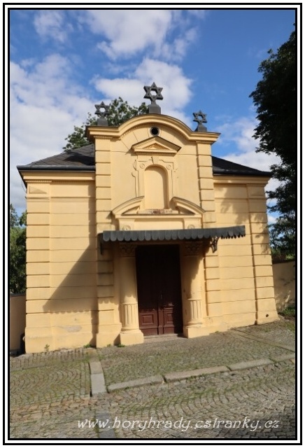 Třebíč_židovská_obřadní_místnost