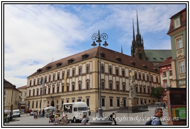 Brno_Dietrichsteinský_palác