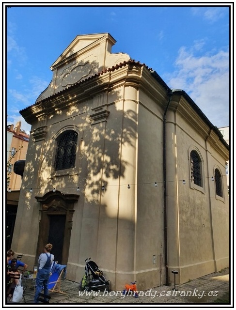 Praha_kaple_Povýšení_sv.Kříže (bývalá) (Žižkov)