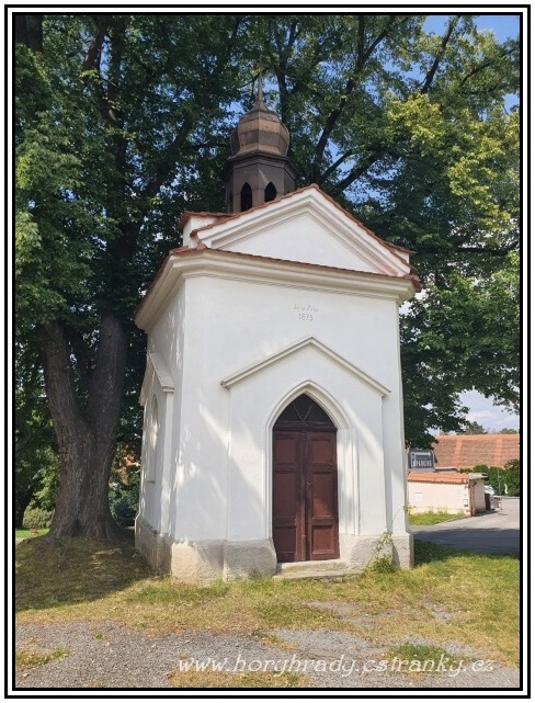 Plzeň_kaple_sv.Antonína_Paduánského (Černice)