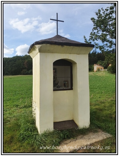 Plzeň_kaple_pod_Chlumem (Doubravka)