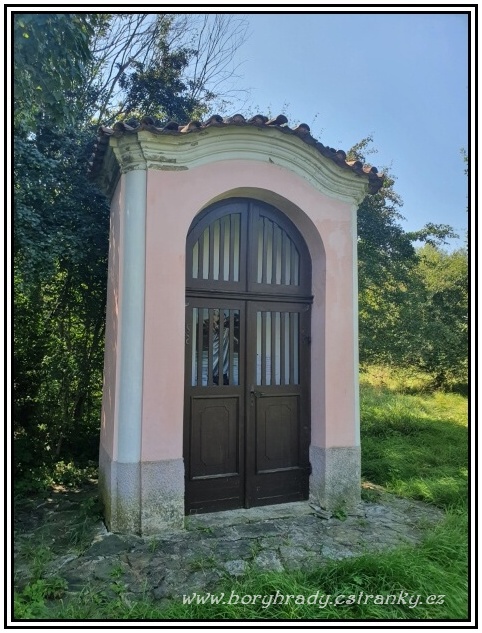 Plzeň_kaple_sv.Krištofa (Severní Předměstí)