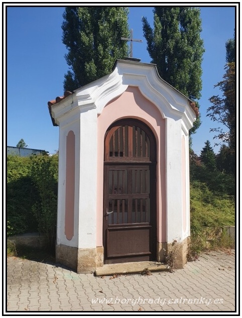 Plzeň_kaple_sv.Rodiny (Severní Předměstí)