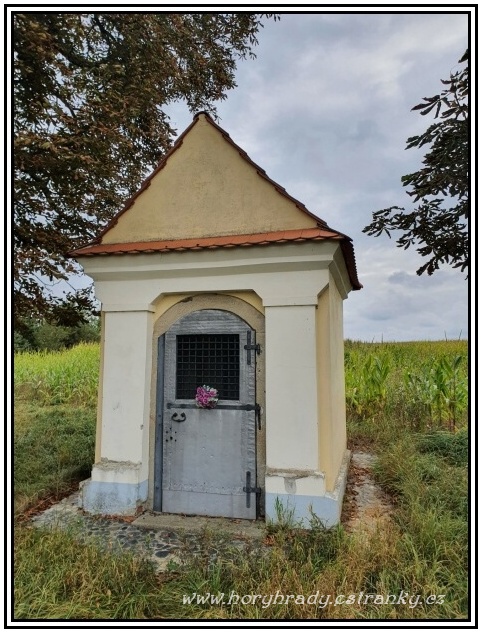 Plzeň_kaple_Přímluvy (Litice)