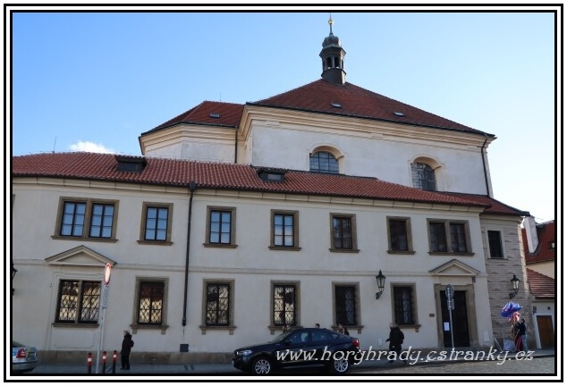 Praha_kostel_sv.Benedikta__01 (Hradčany)