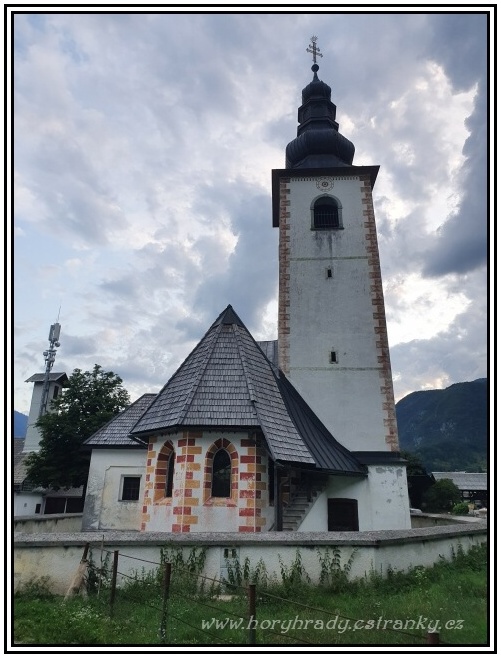 Stara_Fužina_kostel_sv.Petra