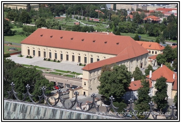 Praha_jízdárna_Pražského_hradu