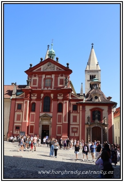 Praha_bazilika_sv.Jiří__03 (Hradčany)