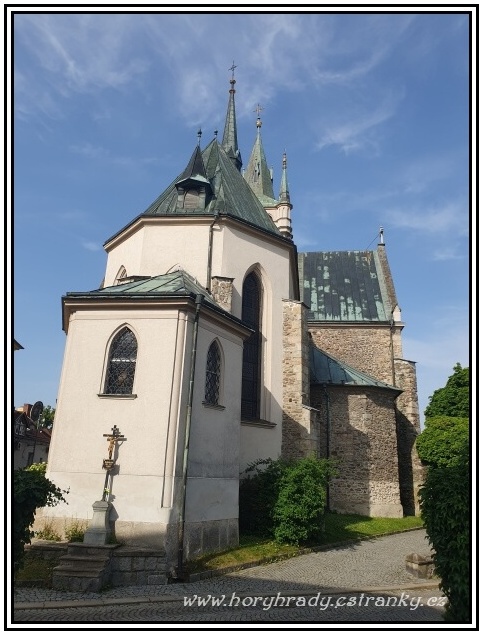 Humpolec_kostel_sv.Mikuláše